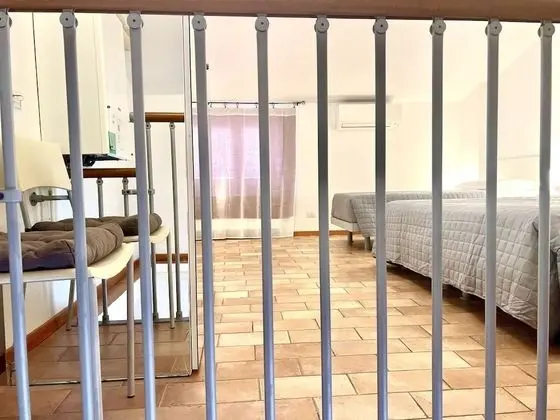 Apart Daire, 2 Yatak Odası (Split Level)