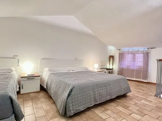 Apart Daire, 2 Yatak Odası (Split Level)