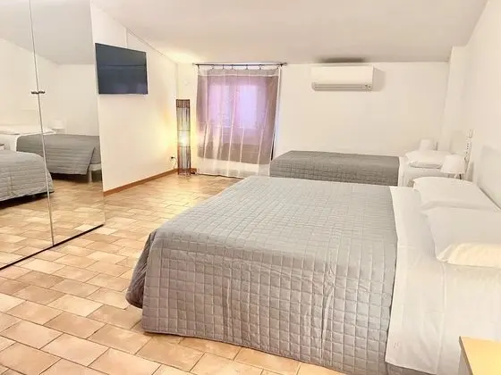 Apart Daire, 2 Yatak Odası (Split Level)