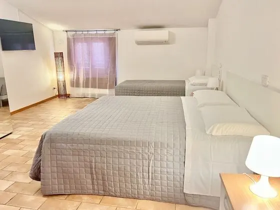 Apart Daire, 2 Yatak Odası (Split Level)