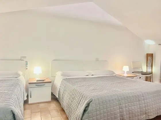 Apart Daire, 2 Yatak Odası (Split Level)