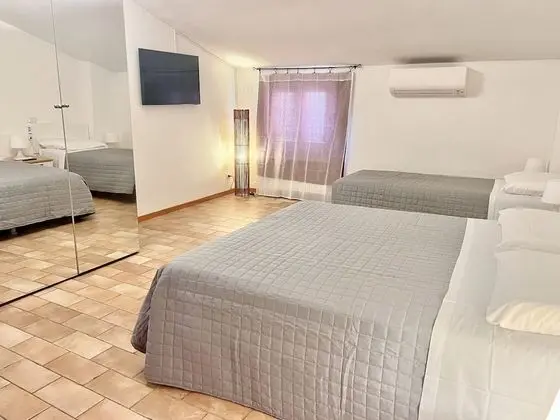 Apart Daire, 2 Yatak Odası (Split Level)