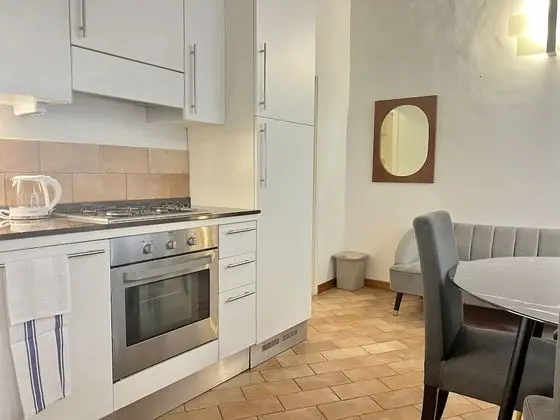 Apart Daire, 2 Yatak Odası (Split Level)