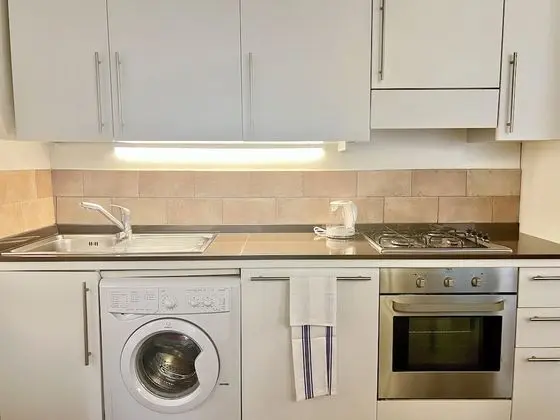 Apart Daire, 2 Yatak Odası (Split Level)