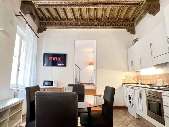 Apart Daire, 2 Yatak Odası (Split Level)