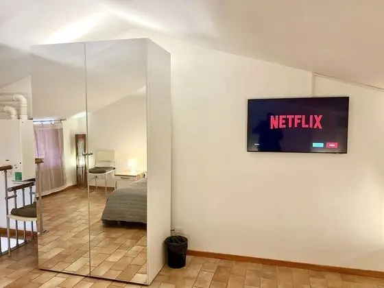 Apart Daire, 2 Yatak Odası (Split Level)