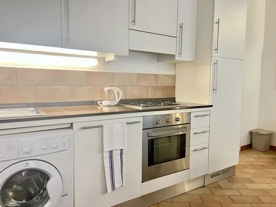 Apart Daire, 2 Yatak Odası (Split Level)
