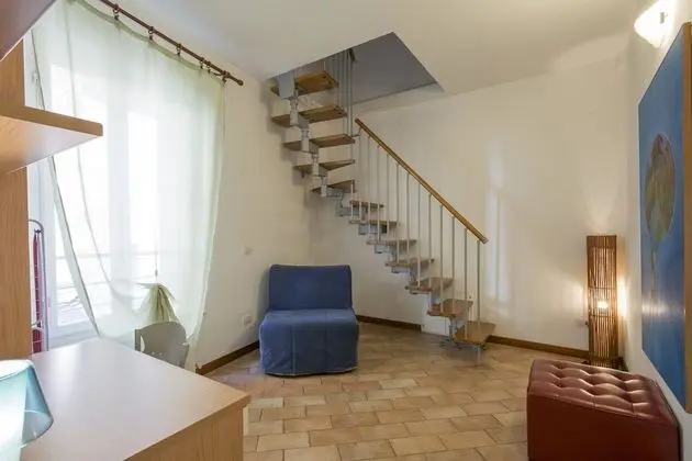 Apart Daire, 2 Yatak Odası (Split Level)