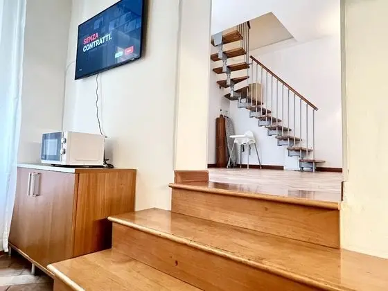 Apart Daire, 2 Yatak Odası (Split Level)