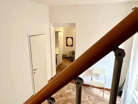 Apart Daire, 2 Yatak Odası (Split Level)