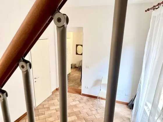 Apart Daire, 2 Yatak Odası (Split Level)