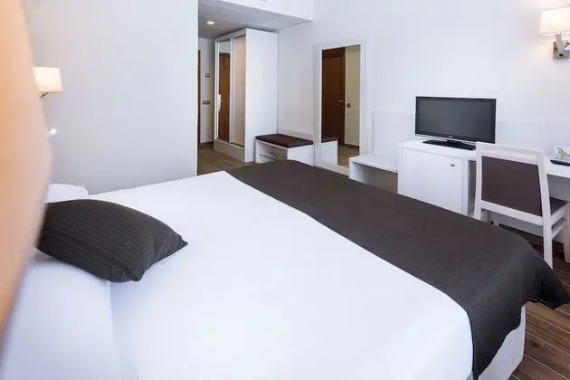 İki Ayrı Yataklı Oda, Balkon