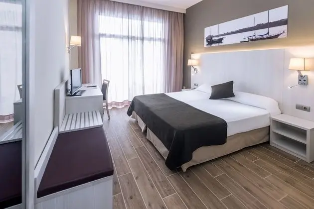 İki Ayrı Yataklı Oda, Balkon