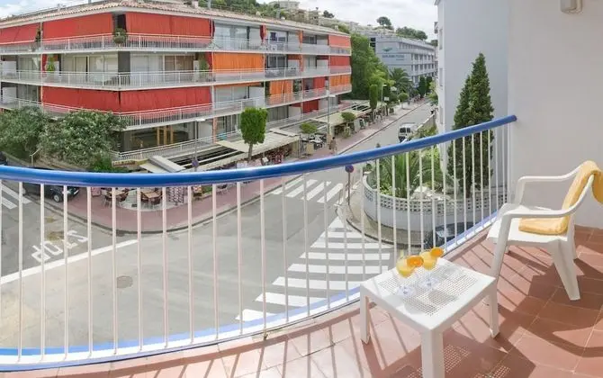 İki Ayrı Yataklı Oda, Balkon