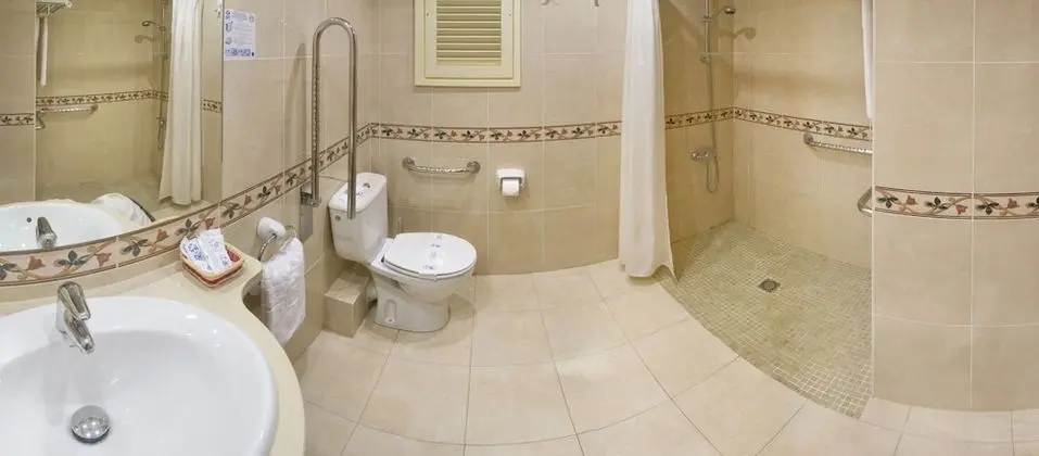 İki Ayrı Yataklı Oda, Balkon