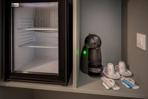 Standard Tek Büyük veya İki Ayrı Yataklı Oda, Deniz Manzaralı