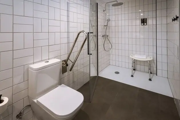 Standard Tek Büyük veya İki Ayrı Yataklı Oda, Şehir Manzaralı