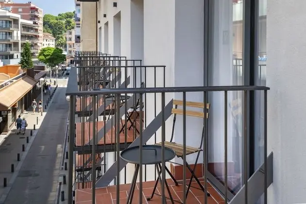 Standard Tek Büyük veya İki Ayrı Yataklı Oda, Şehir Manzaralı