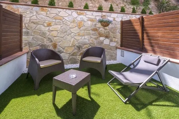 Superior Tek Büyük veya İki Ayrı Yataklı Oda