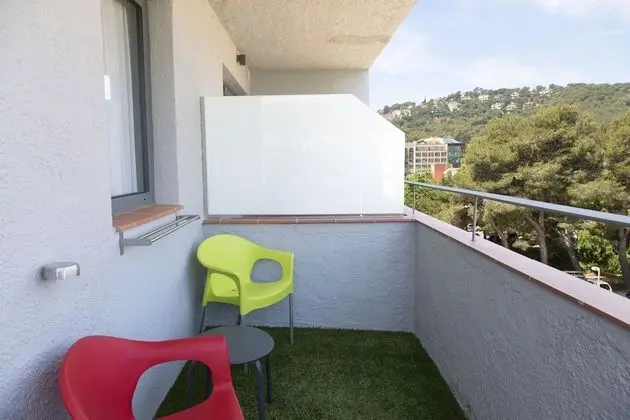 Tek Büyük Yataklı Oda, Balkon (2 adults + 1 child)