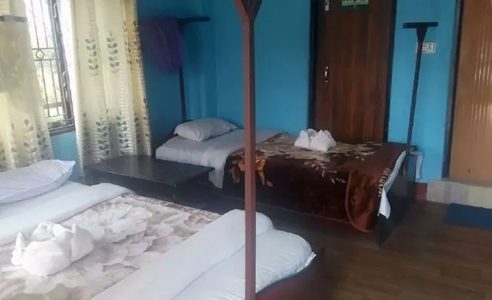 Comfort Tek Büyük veya İki Ayrı Yataklı Oda, 2 Tek Kişilik Yatak, Nehir Manzaralı