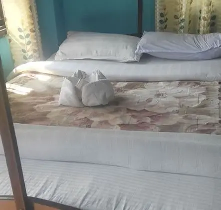 Comfort Tek Büyük veya İki Ayrı Yataklı Oda, 2 Tek Kişilik Yatak, Nehir Manzaralı