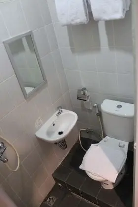 Standard Tek Büyük Yataklı Oda, Şehir Manzaralı