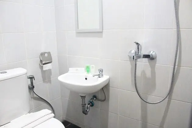 Standard Tek Büyük Yataklı Oda, Şehir Manzaralı