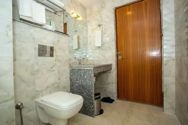 Deluxe Tek Büyük veya İki Ayrı Yataklı Oda