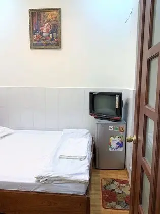 Superior Tek Büyük Yataklı Oda
