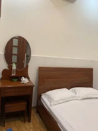 Superior Tek Büyük Yataklı Oda