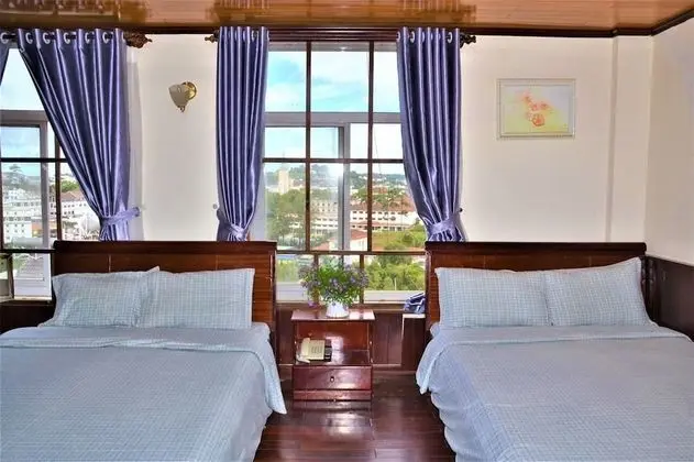 Süit, Şehir Manzaralı (Vip)