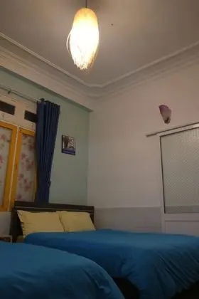 Family Tek Büyük Yataklı Oda