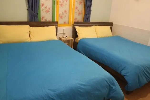 Family Üç Kişilik Oda