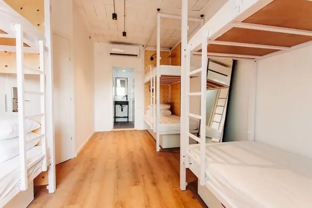 Comfort Dört Kişilik Oda, Sigara İçilmez