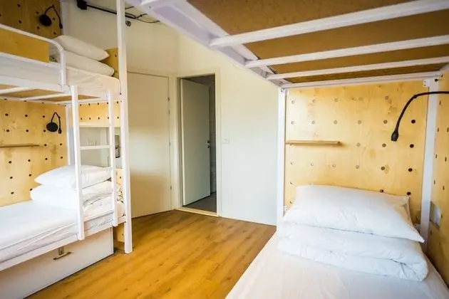 Comfort Dört Kişilik Oda, Sigara İçilmez