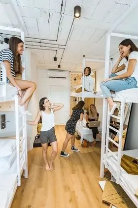 Comfort Dört Kişilik Oda, Sigara İçilmez