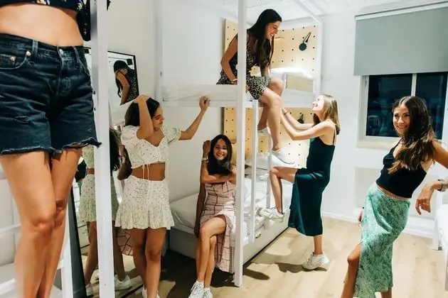 Comfort Dört Kişilik Oda, Sigara İçilmez