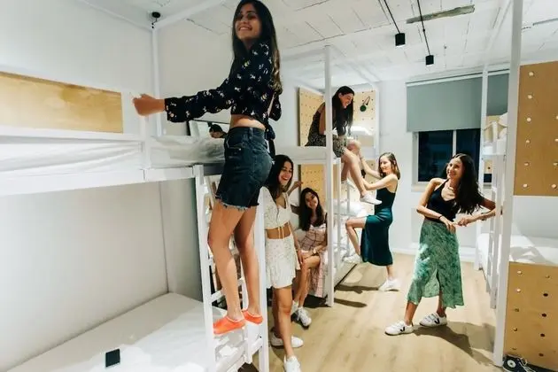 Comfort Dört Kişilik Oda, Sigara İçilmez