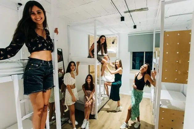 Comfort Dört Kişilik Oda, Sigara İçilmez