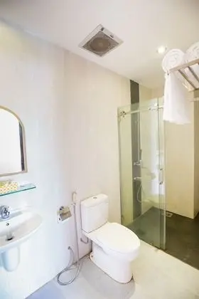 Deluxe Üç Kişilik Oda, 2 Yatak Odası