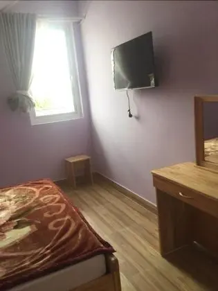 Tek Büyük Yataklı Oda