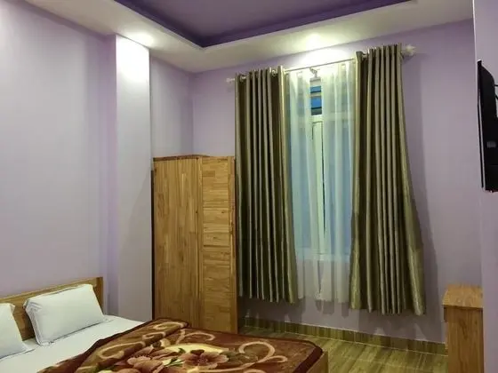 Tek Büyük Yataklı Oda