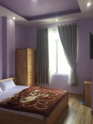 Tek Büyük Yataklı Oda