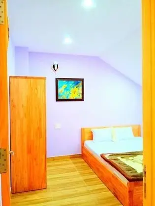 Tek Büyük Yataklı Oda, Balkon
