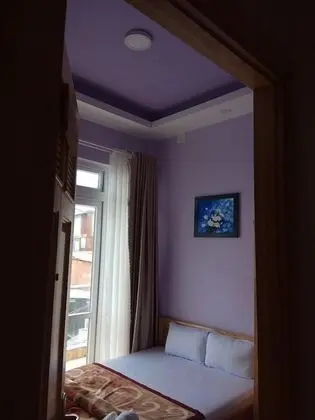 Tek Büyük Yataklı Oda, Balkon