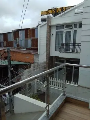 Tek Büyük Yataklı Oda, Balkon
