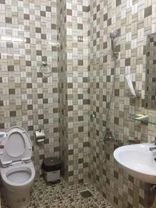 Tek Büyük Yataklı Oda, Balkon