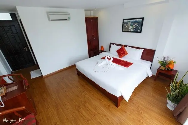 Deluxe Tek Büyük Yataklı Oda, 1 En Büyük (King) Boy Yatak