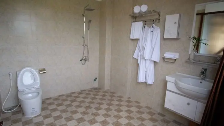 Deluxe Tek Büyük Yataklı Oda, 1 En Büyük (King) Boy Yatak
